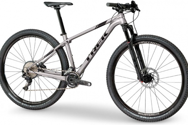 Cuadro de aluminio y rótula IsoSpeed para la gama Trek Procaliber de 2018