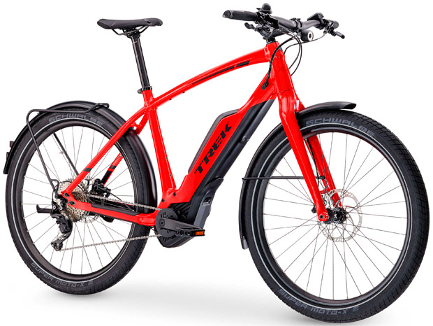 En TodoMountainBike: Adiós a los desplazamientos urbanos en coche con la nueva Trek Super Commuter+