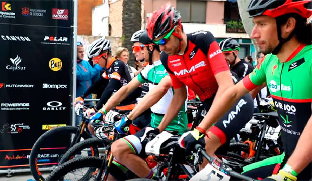 En TodoMountainBike: Última etapa de la Andalucía Bike Race 2017 con el MMR Factory Racing Team