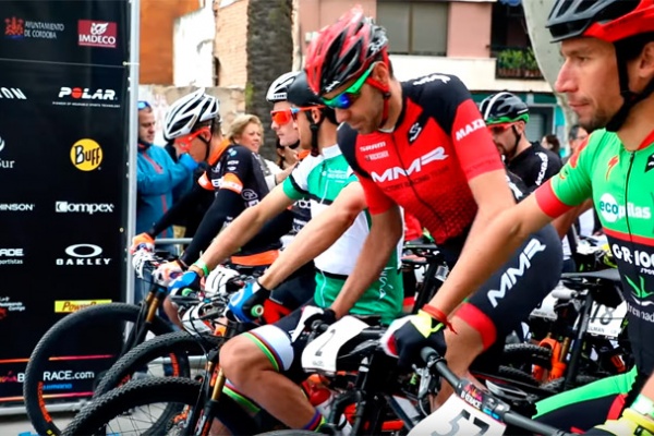 Última etapa de la Andalucía Bike Race 2017 con el MMR Factory Racing Team