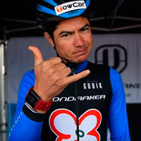 La última etapa de la Andalucía Bike Race 2017 con el Primaflor-Mondraker-Rotor Racing Team