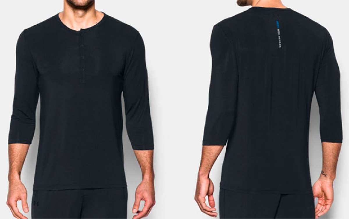 En TodoMountainBike: Under Armour Recovery, una línea de ropa para recuperar el cuerpo del ejercicio mientras dormimos