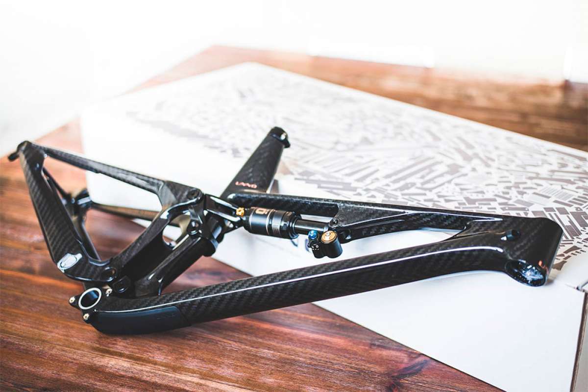 Edición limitada de 25 unidades para la UNNO Dash, la primera bicicleta a la venta de la marca de César Rojo