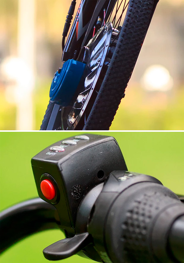 En TodoMountainBike: UrbanX, la rueda que convierte cualquier bicicleta en una eléctrica