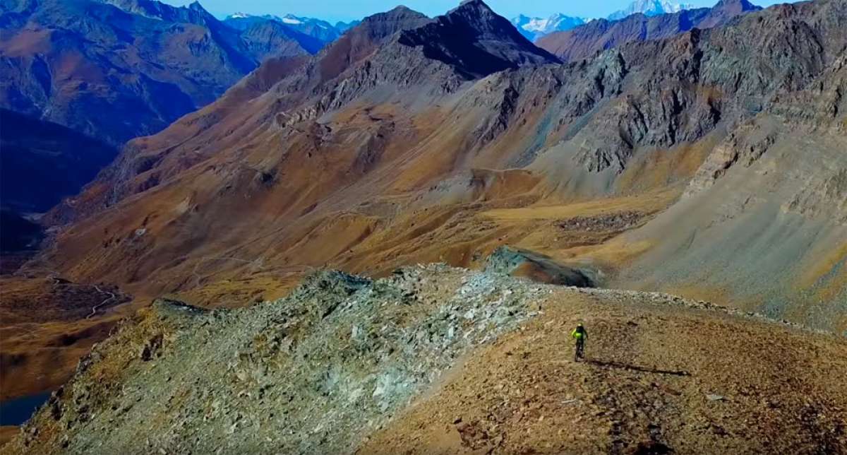 En TodoMountainBike: Rodando por el Valle de Aosta (Italia) con Tito Tomasi