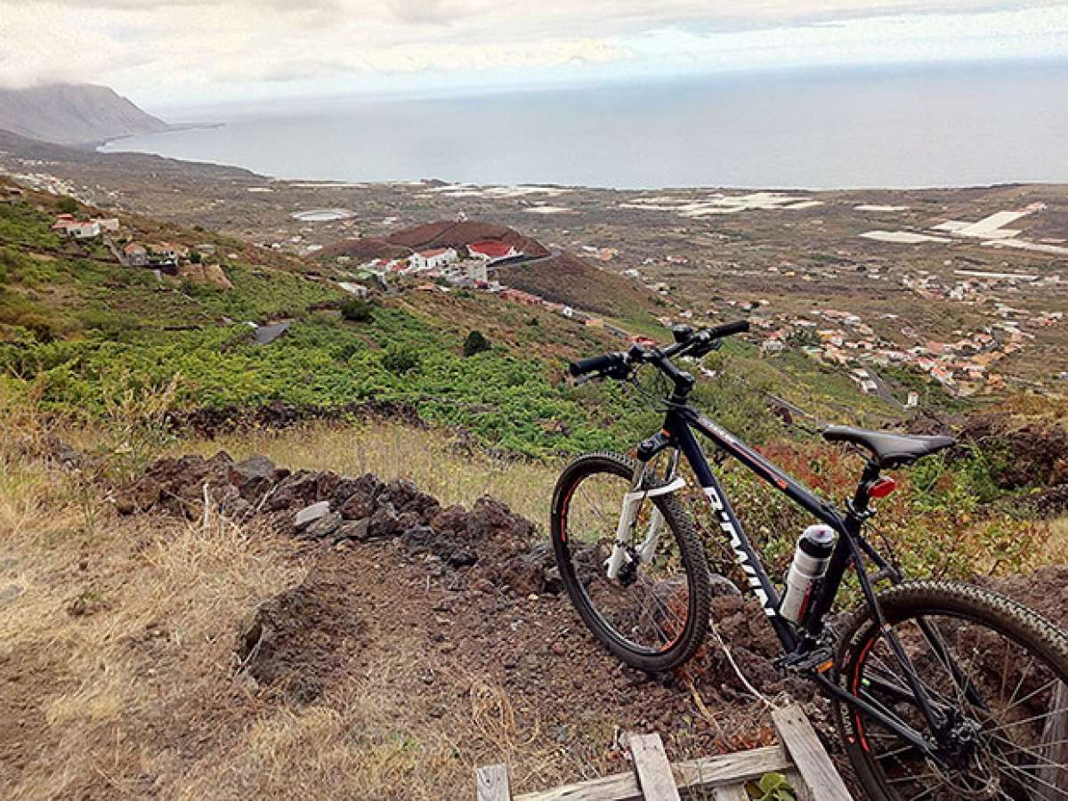 En TodoMountainBike: La foto del día en TodoMountainBike: 'Tierra Bimbache'