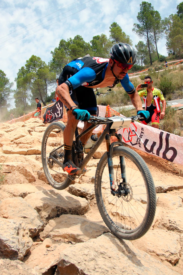 Todos los vencedores del Campeonato de España XCO-XCE 2017 de Cofrentes