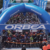 Así fue la Orbea Monegros 2017