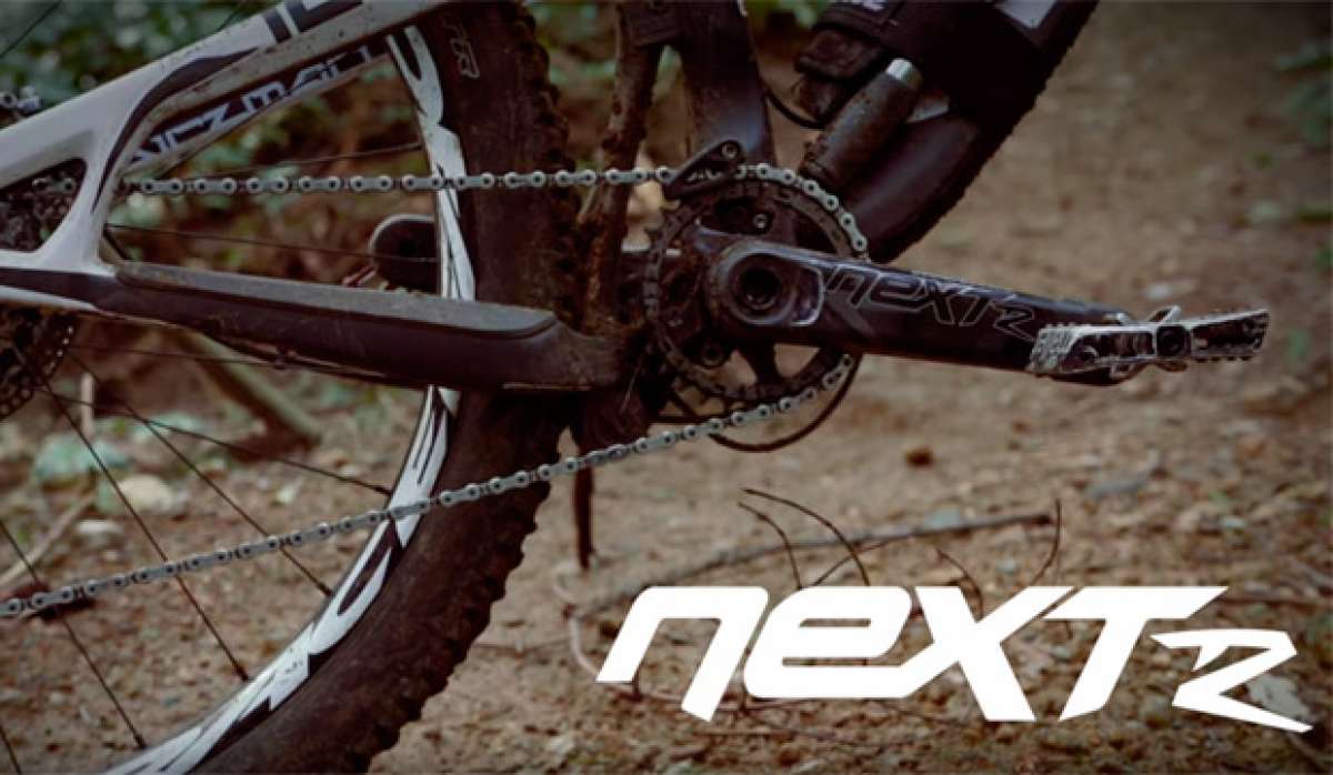 En TodoMountainBike: La nueva gama de componentes Race Face Next R, en acción