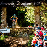 Genial vídeo promocional de Lenzerheide con motivo de la Copa del Mundo XCO 2017