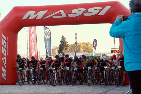 Así fue la tercera prueba de la Challenge Resistencia BTT Massi XC-Series 2017