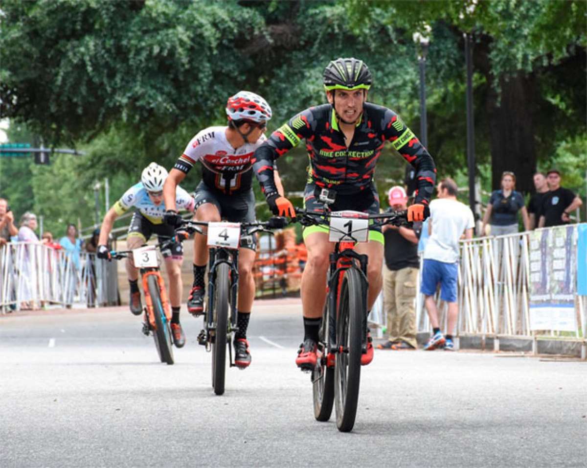 En TodoMountainBike: Así fue la Copa del Mundo de Eliminator (XCE) 2017 de Columbus