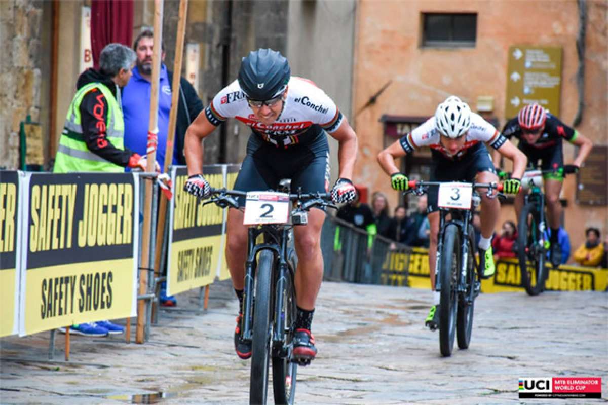 En TodoMountainBike: Así fue la Copa del Mundo de Eliminator (XCE) 2017 de Volterra