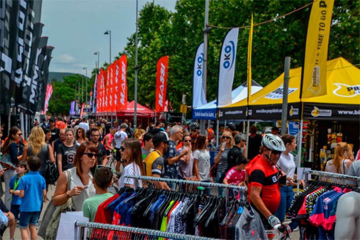 En TodoMountainBike: Así fue el festival Sea Otter Europe 2017