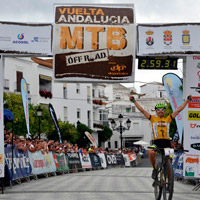 Los mejores momentos de la Vuelta Andalucía MTB 2017