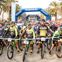Andalucía Bike Race 2017: los vídeos de las seis etapas