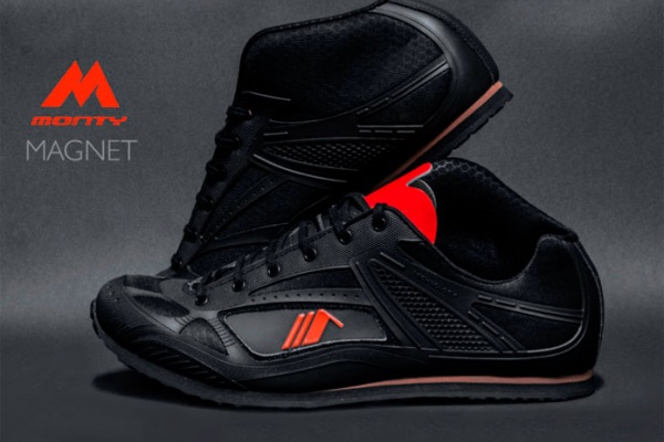 Monty Magnet, las zapatillas perfectas para los amantes del Bike Trial