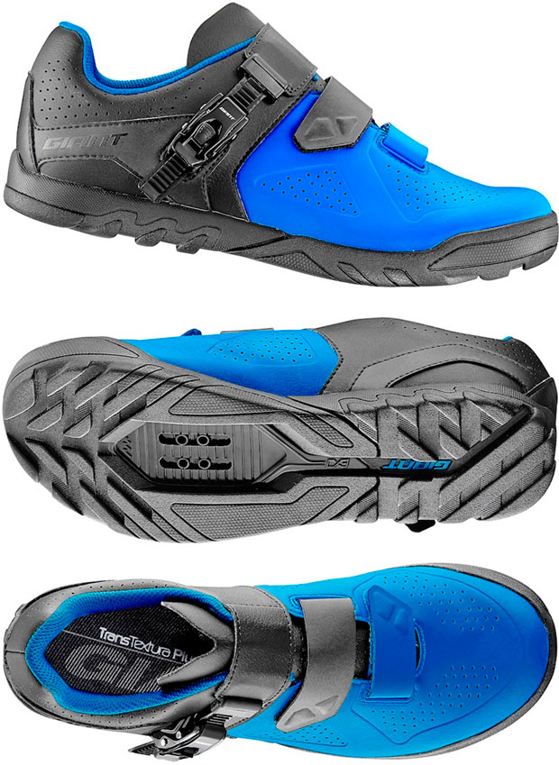 En TodoMountainBike: ¿Enduro o DH? Llegan las zapatillas Giant Line y Giant Shuttle