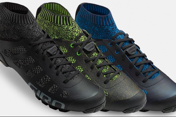 Giro Empire VR70 Knit, un nuevo concepto de zapatillas para ciclistas de montaña