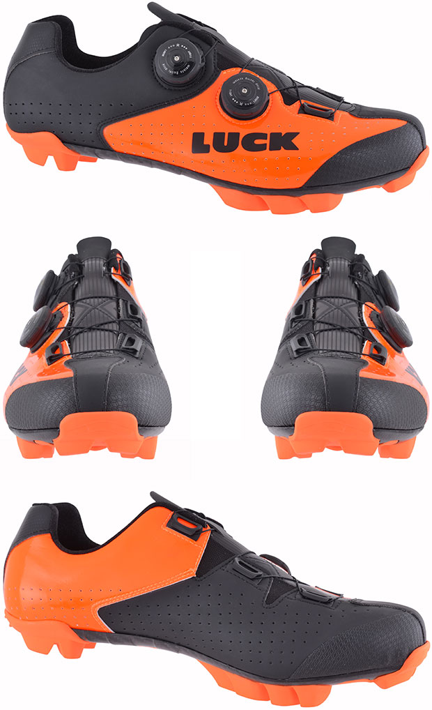 En TodoMountainBike: Luck REX 2018, las zapatillas de Carlos Coloma al alcance de cualquier aficionado