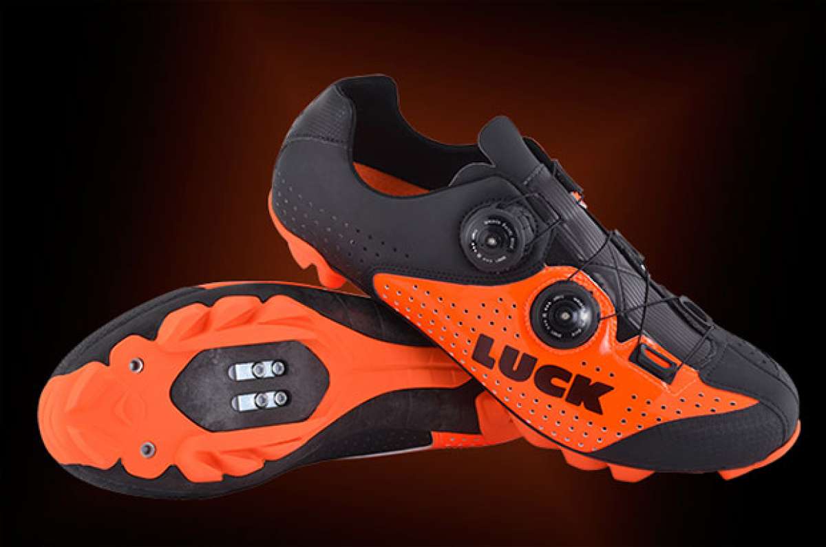 En TodoMountainBike: Luck REX 2018, las zapatillas de Carlos Coloma al alcance de cualquier aficionado