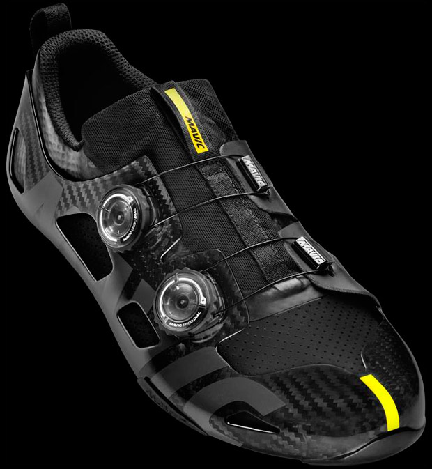 En TodoMountainBike: Mavic Comète Ultimate, las más avanzadas (y caras) zapatillas jamás creadas por la firma francesa