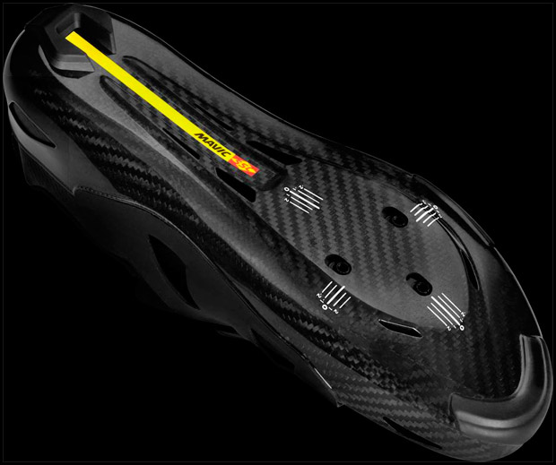 En TodoMountainBike: Mavic Comète Ultimate, las más avanzadas (y caras) zapatillas jamás creadas por la firma francesa