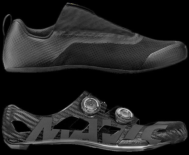 En TodoMountainBike: Mavic Comète Ultimate, las más avanzadas (y caras) zapatillas jamás creadas por la firma francesa