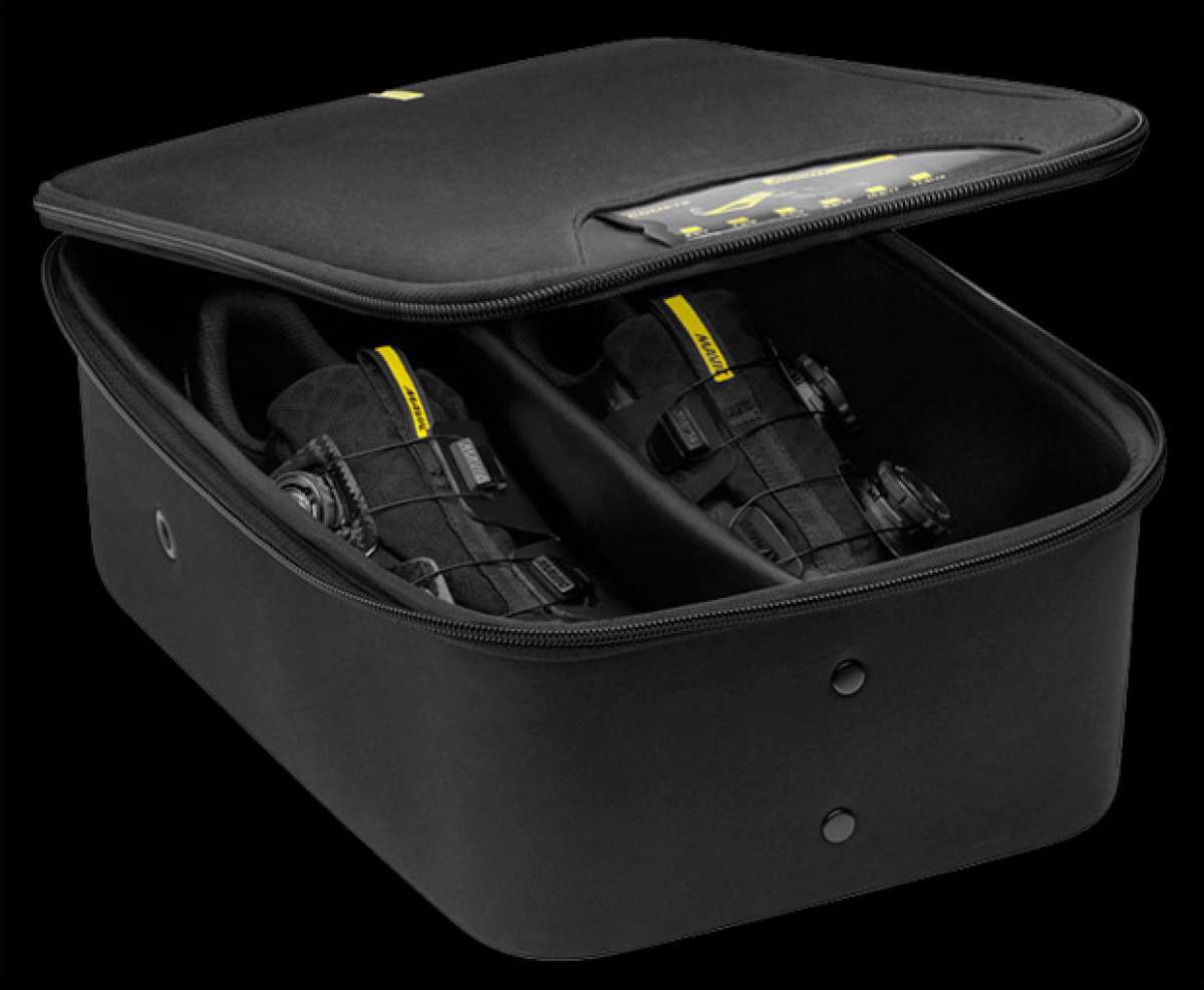 En TodoMountainBike: Mavic Comète Ultimate, las más avanzadas (y caras) zapatillas jamás creadas por la firma francesa