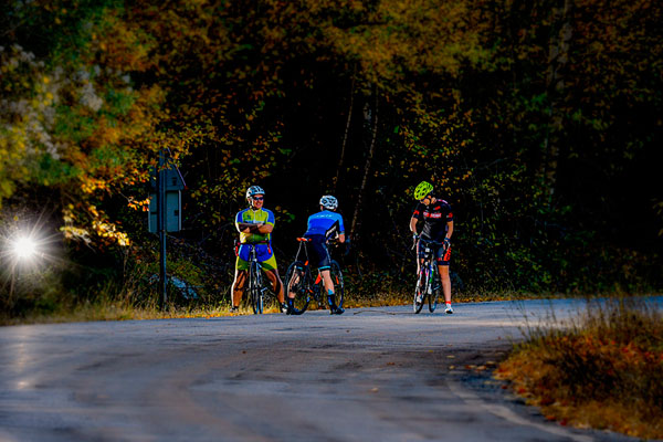 Zona Zero Road, rutas para descubrir la comarca del Sobrarbe sobre una bicicleta de carretera