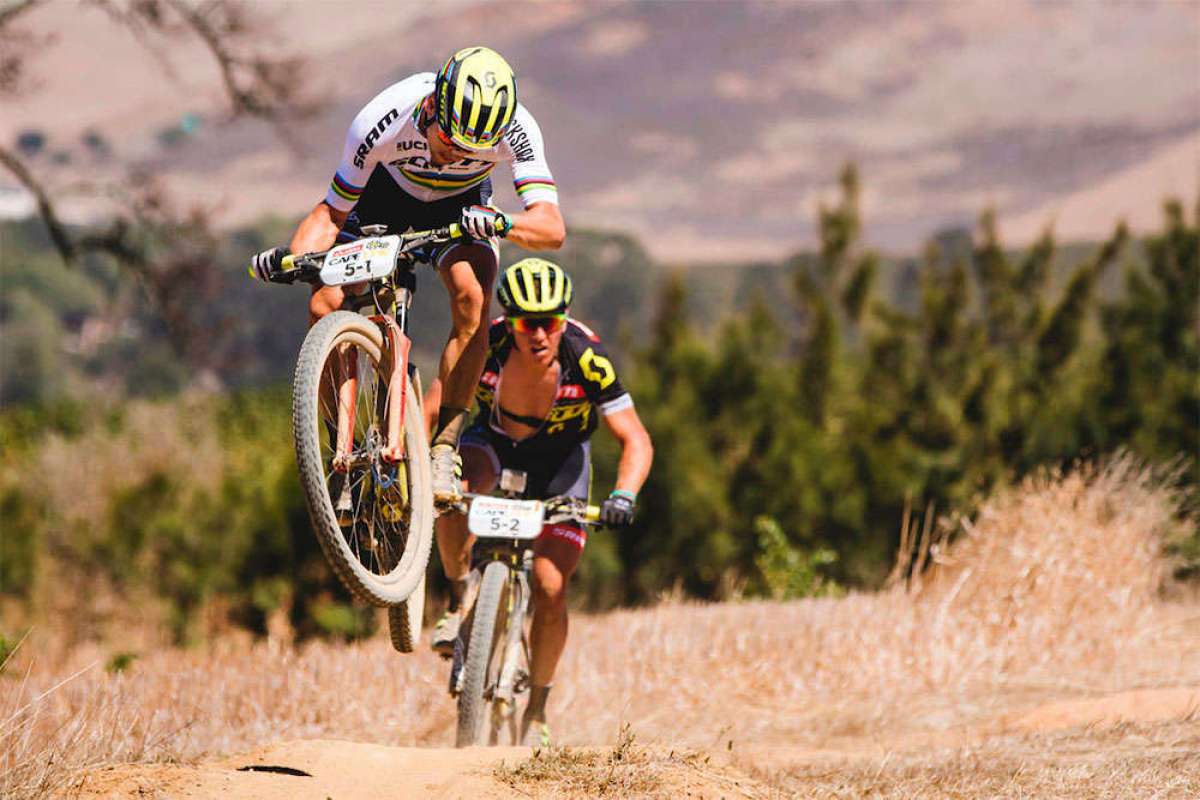 En TodoMountainBike: Arranca la Absa Cape Epic 2018: recorrido y principales favoritos