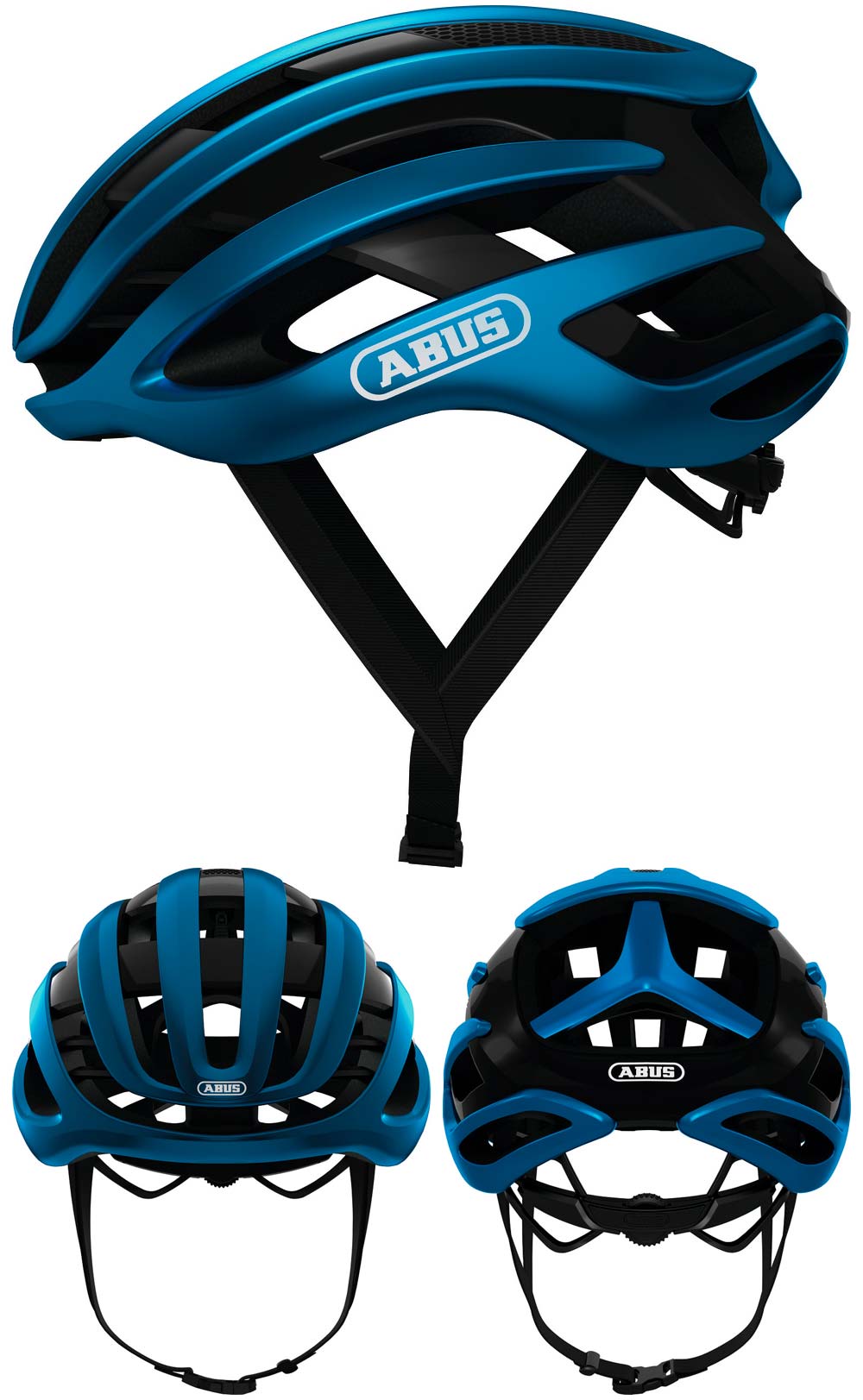 En TodoMountainBike: Abus AirBreaker, el avanzado casco del Movistar Team llega a las tiendas