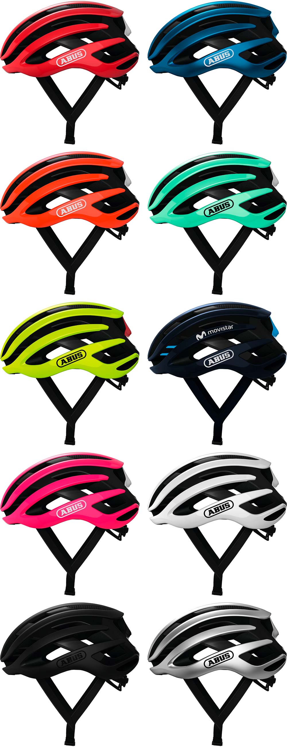 En TodoMountainBike: Abus AirBreaker, el avanzado casco del Movistar Team llega a las tiendas