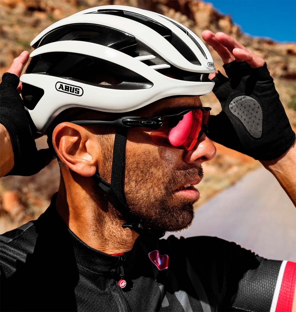 En TodoMountainBike: Abus AirBreaker, el avanzado casco del Movistar Team llega a las tiendas