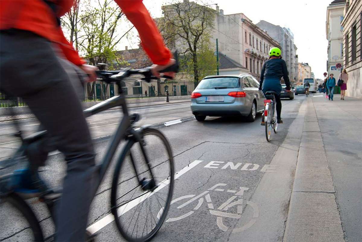 En TodoMountainBike: Los cinco accidentes más comunes entre ciclistas y conductores y la forma de prevenirlos