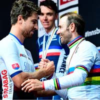 Alejandro Valverde anuncia su retirada en 2021: "Algún año tenía que ser"