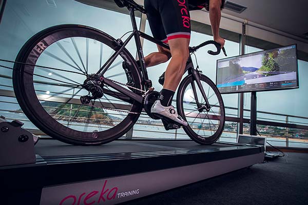 El avanzado rodillo Oreka Training llega a España de la mano de Alpcross