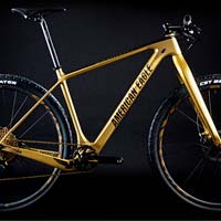 American Eagle Atlanta 2.0 Gold LTD, una exclusiva edición limitada en color oro firmada por Bart Brentjens