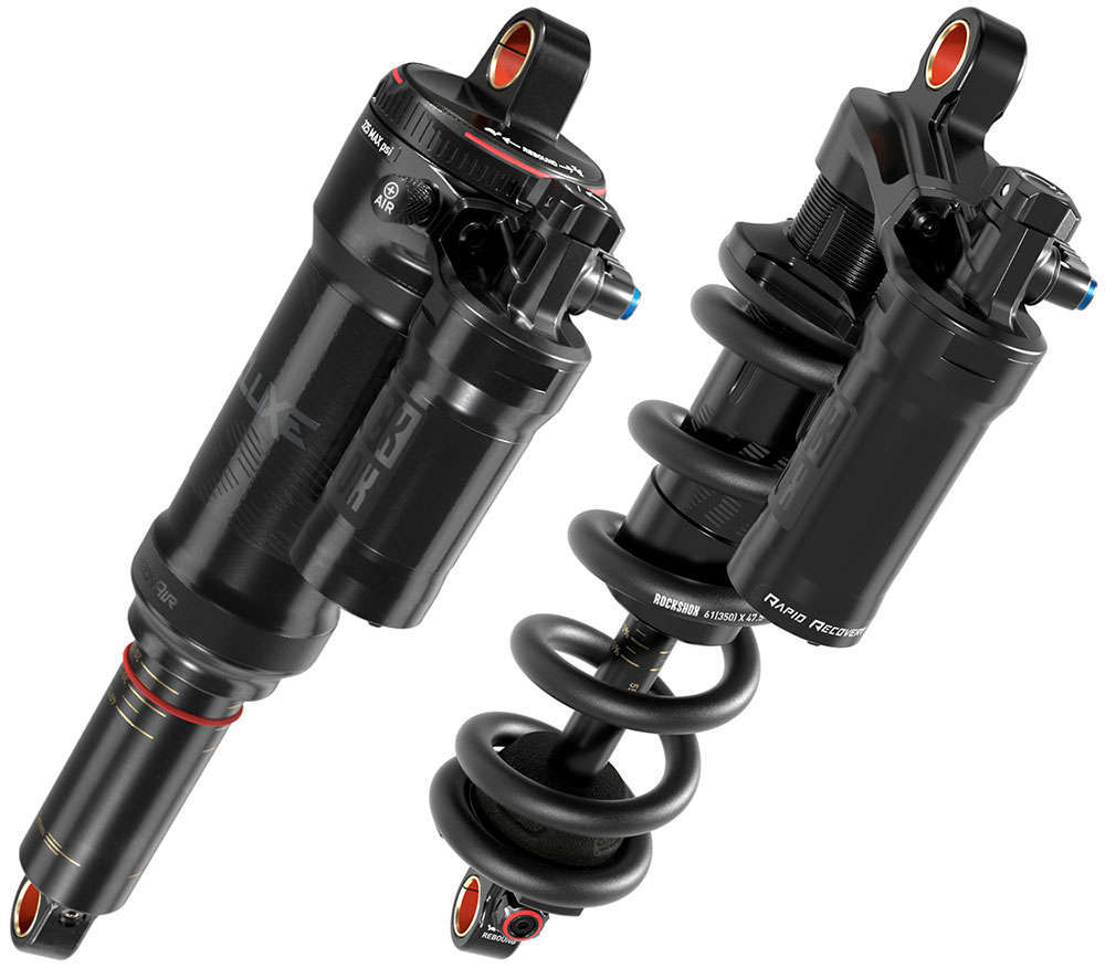 En TodoMountainBike: RockShox Super Deluxe y Deluxe de 2019: más velocidad, sensibilidad y rango de ajuste para los amortiguadores