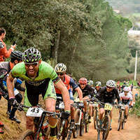 La Andalucía Bike Race 2018 bate récords con 754 inscritos de 37 nacionalidades diferentes