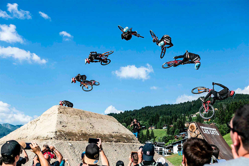 En TodoMountainBike: Anunciado el primer Campeonato del Mundo de Slopestyle