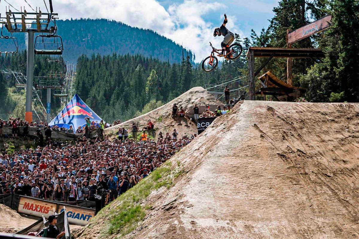 En TodoMountainBike: Anunciado el primer Campeonato del Mundo de Slopestyle