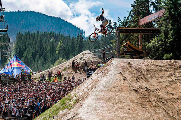 Anunciado el primer Campeonato del Mundo de Slopestyle