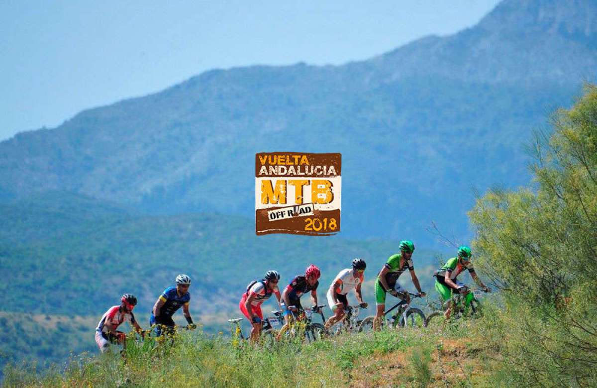 En TodoMountainBike: Apertura de inscripciones para la Vuelta Andalucía MTB 2018