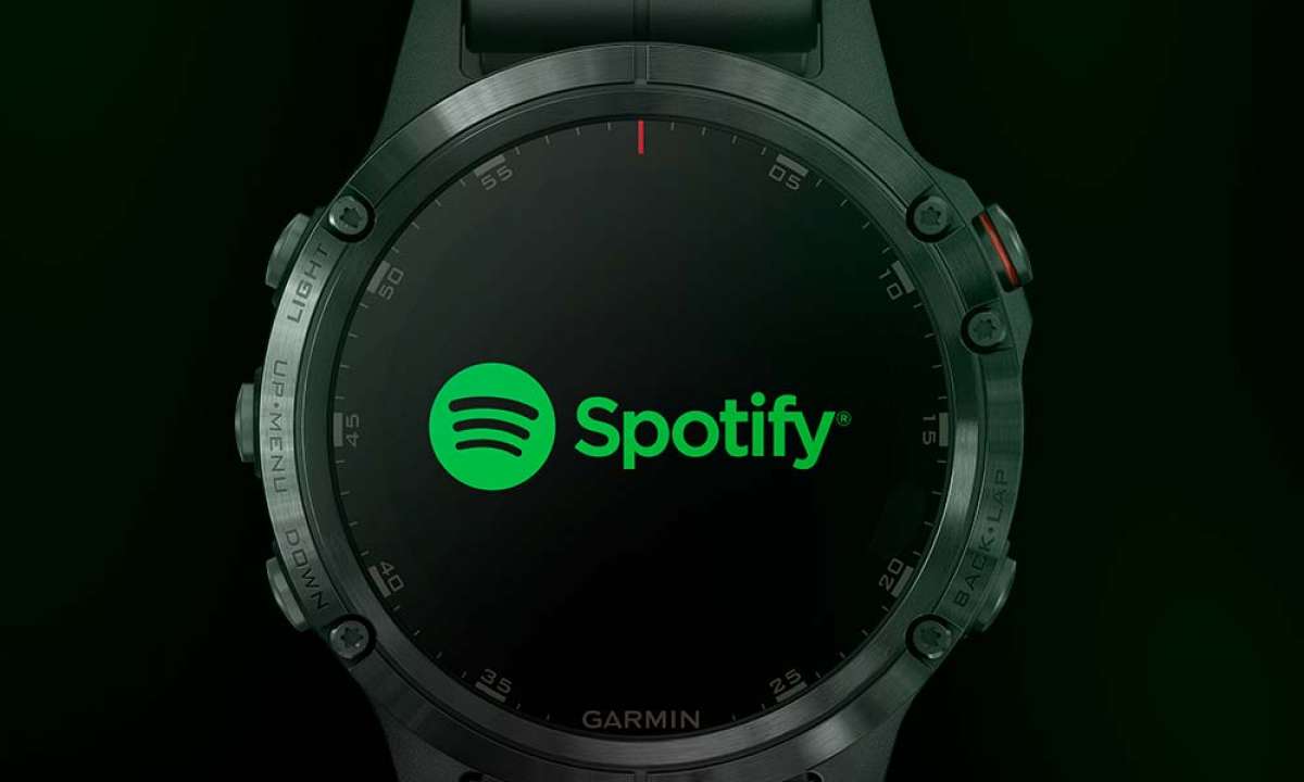 En TodoMountainBike: Los relojes Garmin fēnix 5 Plus estrenan compatibilidad con Spotify