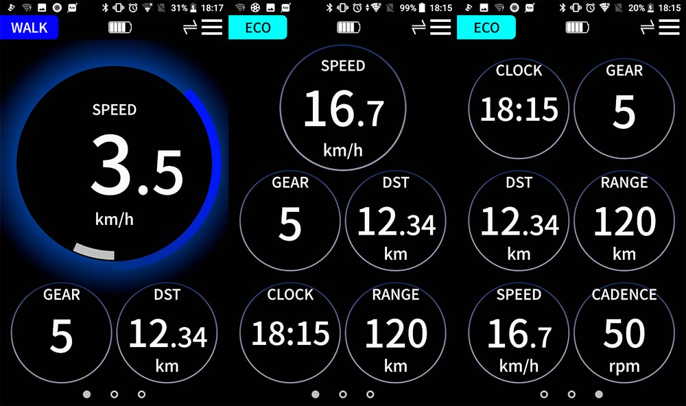 En TodoMountainBike: Shimano lanza la app e-Tube Ride: un ciclocomputador virtual compatible con todos los motores Steps