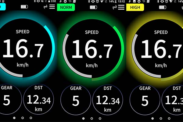 Shimano lanza la app e-Tube Ride: un ciclocomputador virtual compatible con todos los motores Steps
