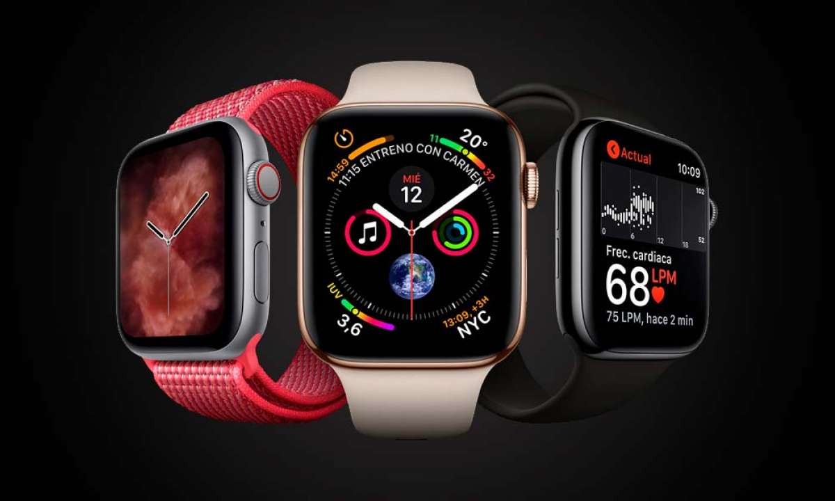 En TodoMountainBike: Apple Watch Series 4, el primer reloj inteligente certificado para realizar electrocardiogramas