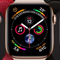 Apple Watch Series 4, el primer reloj inteligente certificado para realizar electrocardiogramas