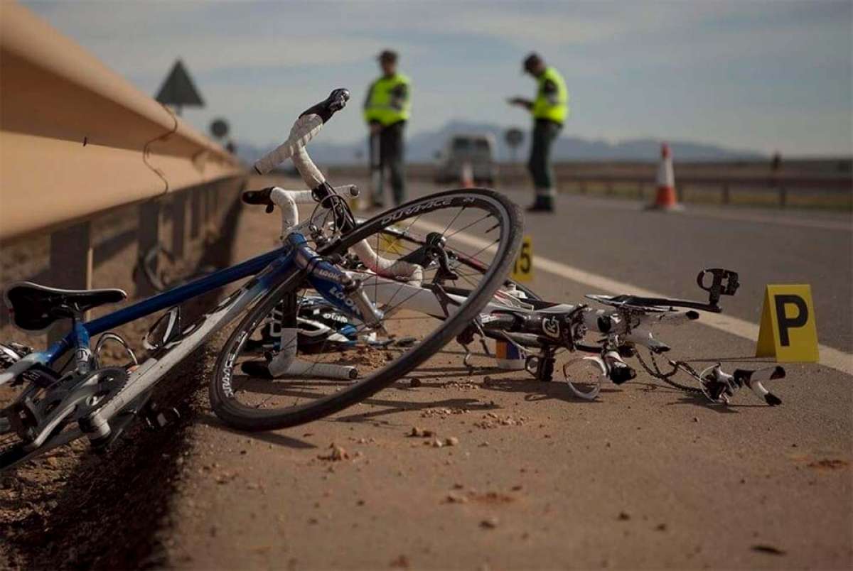 En TodoMountainBike: Aprobada la reforma del Código Penal para castigar con cárcel a los conductores que se den a la fuga